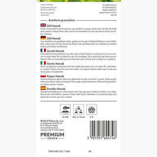 Aneto Hanak - Varietà precoce dal sapore intenso
