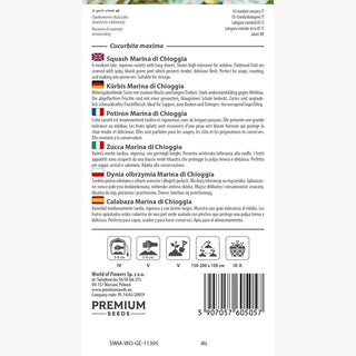 Zucca - Marina di Chioggia - Ideale per risotti